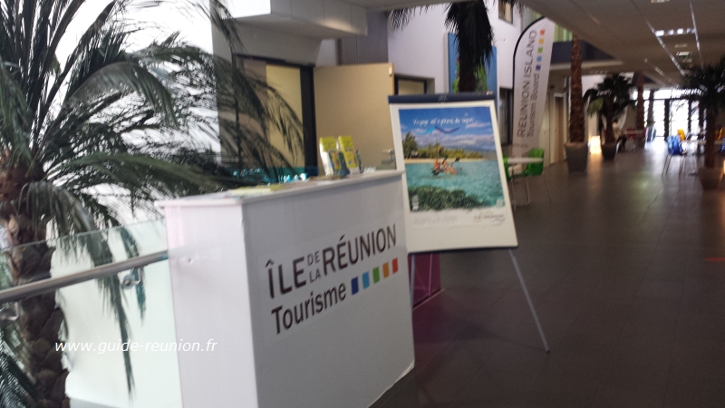 Ile de la Réunion Tourisme (IRT) Ile de la Réunion Tourisme (IRT)