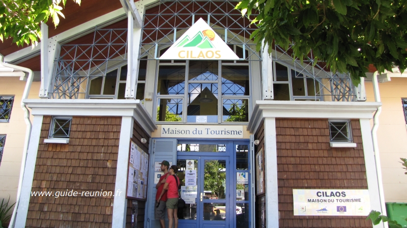 office de tourisme saint denis