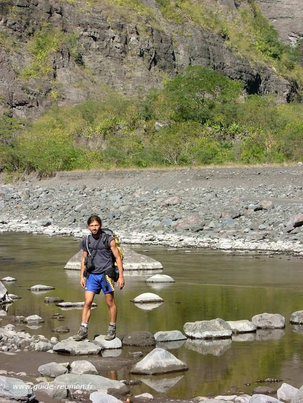 Randonnée Ile de la Réunion