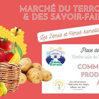 Marché du Terroir et des Savoir-faire à Trois-Bassins