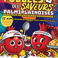 Les Foulées des Saveurs Palmiplainoises : course et découverte Course : Foulées de la Plaine des Palmistes