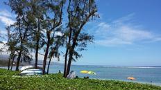 Plage Trou d'eau, La saline Plage Trou d'eau, La saline