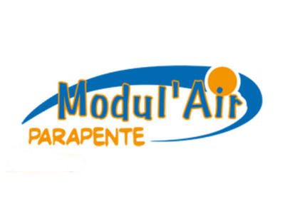 Modul Air Parapente à La Réunion Module Air Parapente - Logo