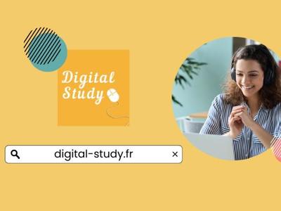 Digital Study : Formation Numérique à La Réunion