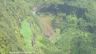 Trou de fer - La Réunion Trou de fer - La Réunion