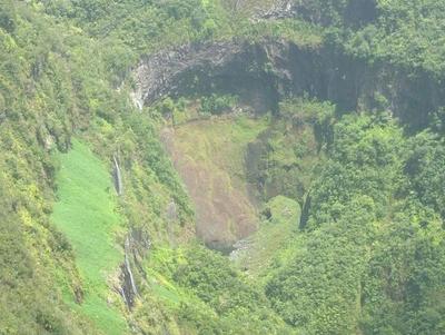 Trou de fer - La Réunion Trou de fer - La Réunion