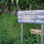 Sentier du Dimitile par la Chapelle