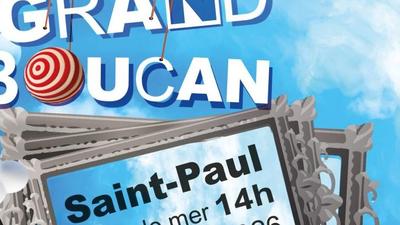 Grand Boucan à Saint-Gilles / La Réunion Grand Boucan à Saint-Gilles / La Réunion