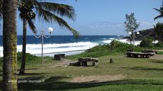 Le pique nique à Grande Anse, c'est possible Pique niquer à Grande Anse