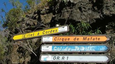 Randonnée à l'île de la Réunion Randonnée Réunion (974)