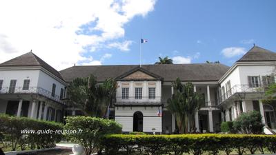 Préfet de La Réunion