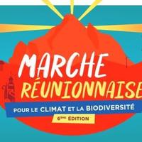 Marche Réunionnaise pour le climat et la biodiversité Marche Réunionnaise pour le climat et la biodiversité