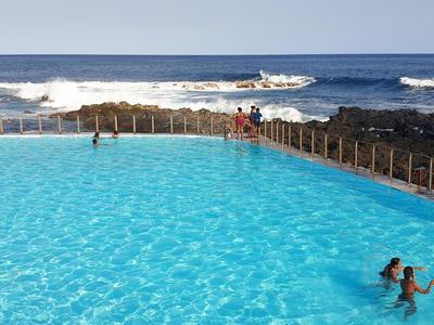 Piscine du Baril à Saint-Philippe - Puits des Anglais Piscine du Baril à Saint-Philippe