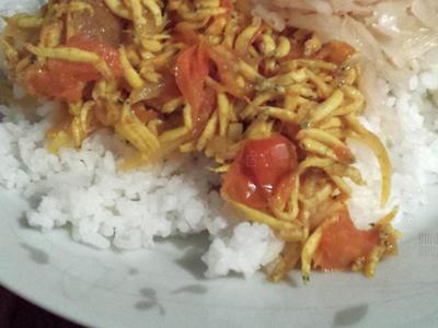 Recette de cari bichiques La Réunion Cari bichique : Recette de La Réunion