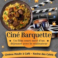 Ciné Barquette : cinéma court + repas avec à La Réunion Ciné Barquette : cinéma court + repas avec à La Réunion