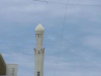 Mosquée Noor Al Islam - Saint-Denis de La Réunion Mosquée Noor Al Islam - Saint-Denis de La Réunion