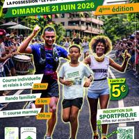 Trail urbain de l'écocité Trail urbain de l'écocité