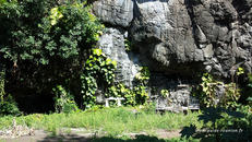 Grotte des premiers français Grotte des premiers français