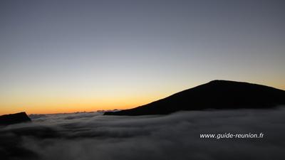 Volcan de la Réunion