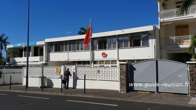Consulats et ambassades à l'île de la Réunion