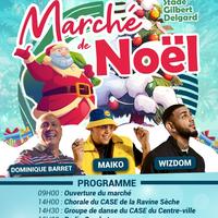 Marché de Noël à l'Etang-Salé (les Hauts) - La Réunion (974) Marché de Noël à l'Etang-Salé (les Hauts) - La Réunion (974)