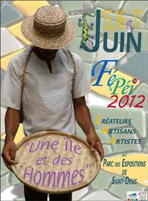 Salon Fé Péi à l'île de la Réunion - St-Denis