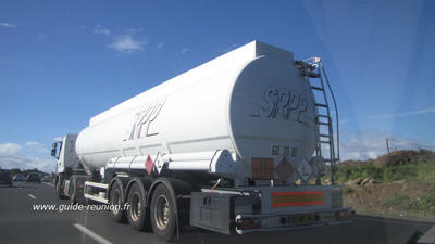 Les prix de l'essence et du gazole à La Réunion - Image d'illustration