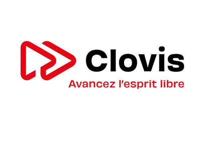 Logo Clovis Réunion : Location de véhicule utilitaire Logo Clovis Location Réunion
