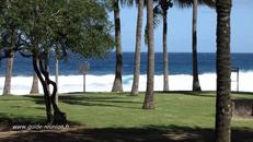 Les amateurs de farniente sont servis par le cadre Farniente à Grande Anse