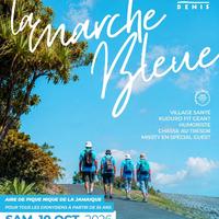 Marche Bleue - Evènement pour sénior à La Réunion