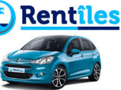 Logo Rentîles Réunion Rentîles : loueurs de véhicule à La Réunion