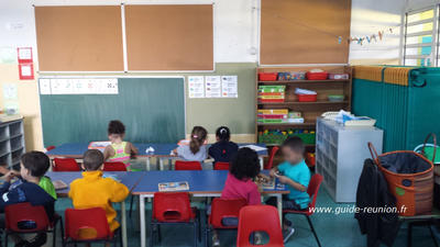 Ecoles fermées dans le Nord et l'Est de La Réunion