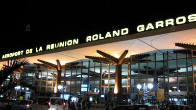 Aéroport de La Réunion Roland Garros Aéroport de La Réunion Roland Garros