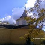La chapelle pointue à Villèle : un lieu chargé d'histoire Chapelle Pointue