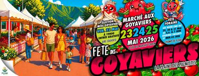Fête des goyaviers Fête des goyaviers