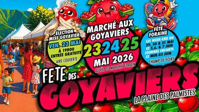 Fête des goyaviers Fête des goyaviers