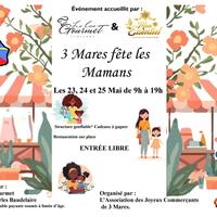 Trois Mares fête les mamans Trois Mares fête les mamans