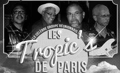 Les Tropic's de Paris en concert