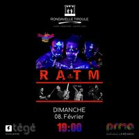 Concert à la Rondavelle Chez Ti Roule à Saint-Leu Concert à la Rondavelle Chez Ti Roule à Saint-Leu