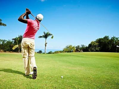 Golf du Bassin Bleu - La Réunion