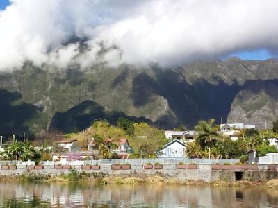 Mare à Joncs - Cilaos - La Réunion