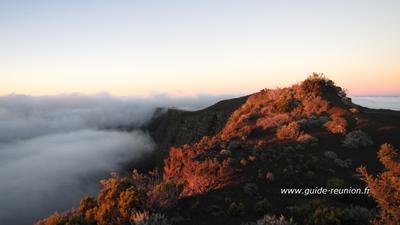 Piton de la fournaise - 22 juin 2014