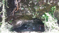 Grotte des premiers français Grotte des premiers français