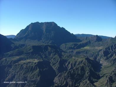 Vue du Maido Vue du Maido - Ile de la Réunion