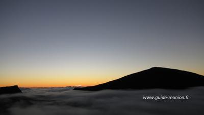 Piton de la fournaise - 22 juin 2014