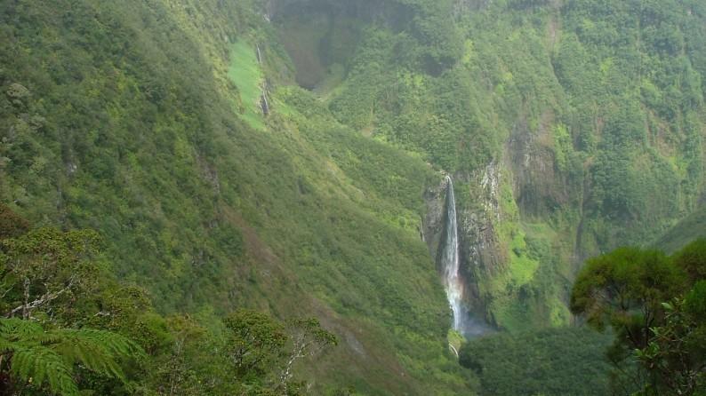 Trou de fer : le must du canyoning mondial