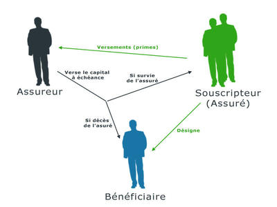 Assurance vie à La Réunion