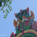 Temple Tamoul - Saint-Denis de la Réunion