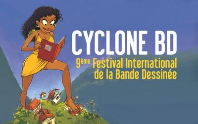 Festival International de la Bande Dessinée à Saint-Denis de la Réunion