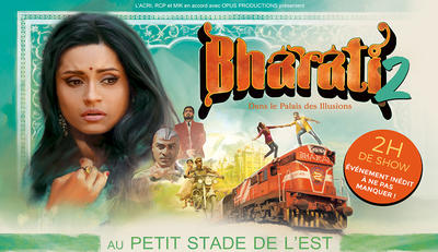 Bharati 2 : Dans le Palais des Illusions